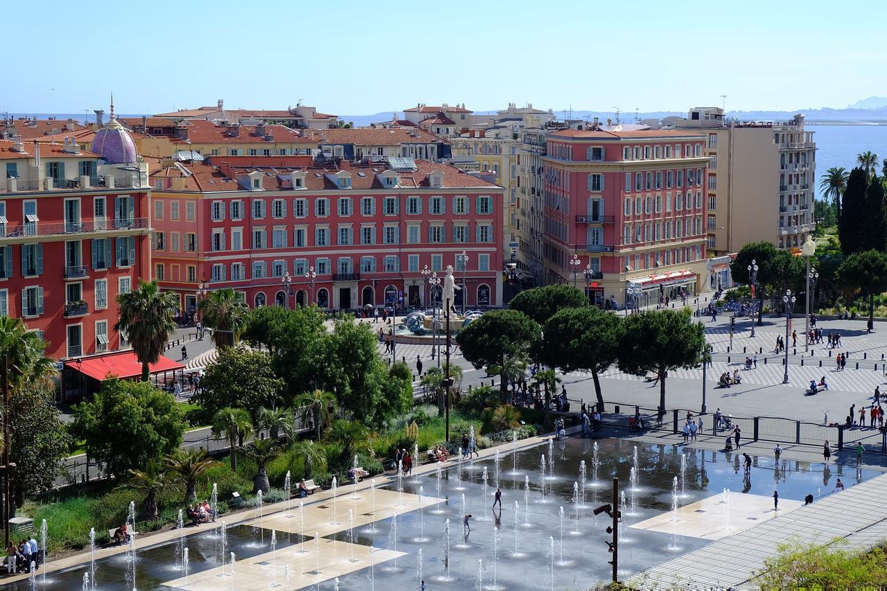 Nestor&Jeeves - "Palais Rialto" - Central - By Sea Nizza Kültér fotó
